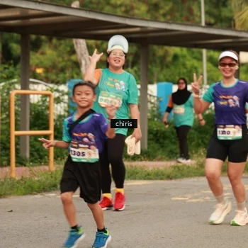 Runner Photo 8199508