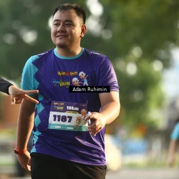 Runner Photo 8199564