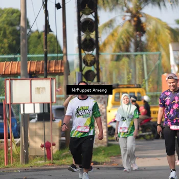 Runner Photo 8199601
