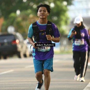 Runner Photo 8199605