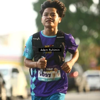 Runner Photo 8199608