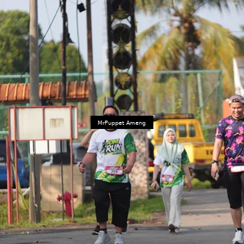 Runner Photo 8199613