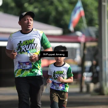 Runner Photo 8199614