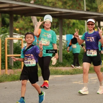 Runner Photo 8199645