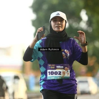 Runner Photo 8199669