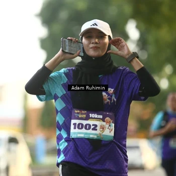 Runner Photo 8199672