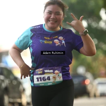 Runner Photo 8199674