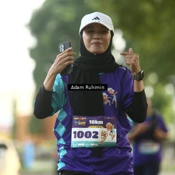 Runner Photo 8199679