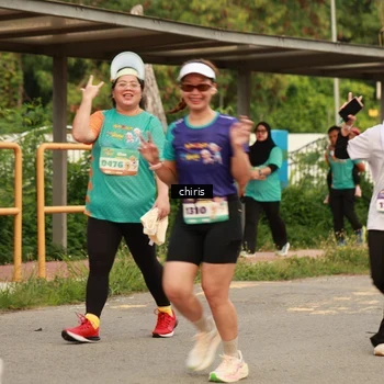 Runner Photo 8199681