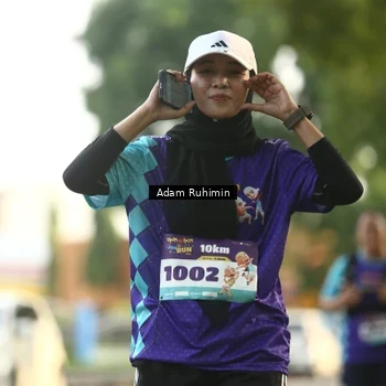 Runner Photo 8199690