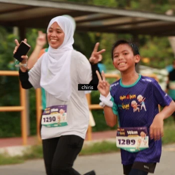 Runner Photo 8199703