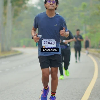 Runner Photo 8199724