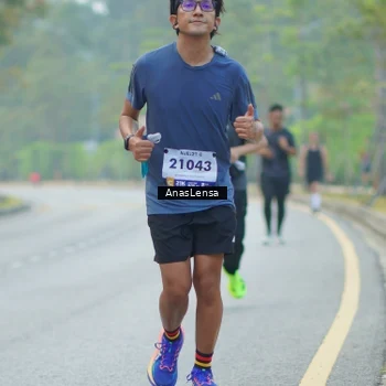 Runner Photo 8199727