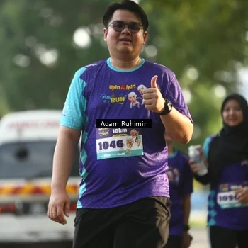 Runner Photo 8199767
