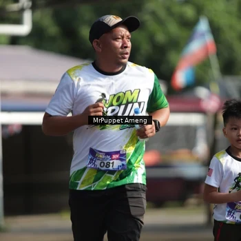 Runner Photo 8199779