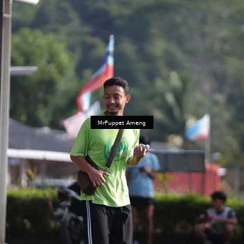 Runner Photo 8199820