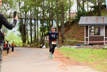 Runner Photo 81999
