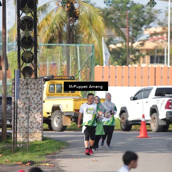 Runner Photo 8200467