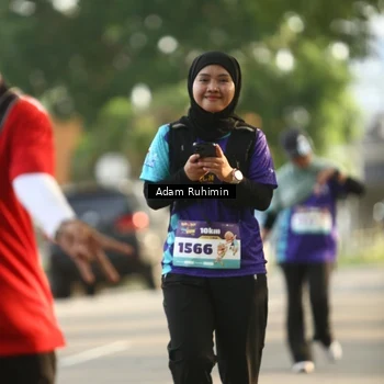 Runner Photo 8200551