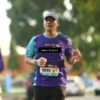 Runner Photo 8200784