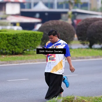 Runner Photo 8201267