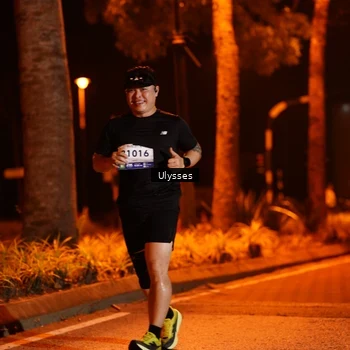 Runner Photo 8201509