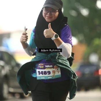 Runner Photo 8202665