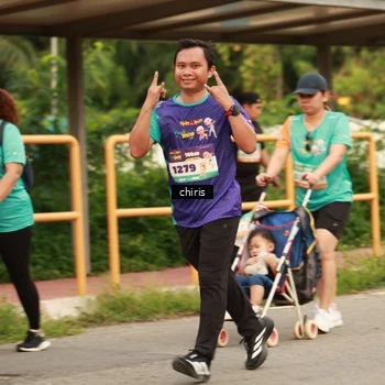 Runner Photo 8203002