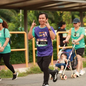 Runner Photo 8203015