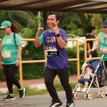 Runner Photo 8203032
