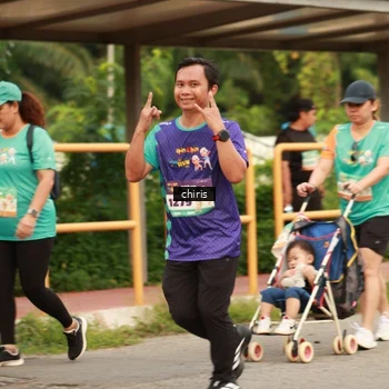 Runner Photo 8203037
