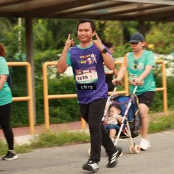 Runner Photo 8203045
