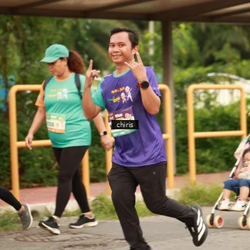 Runner Photo 8203074