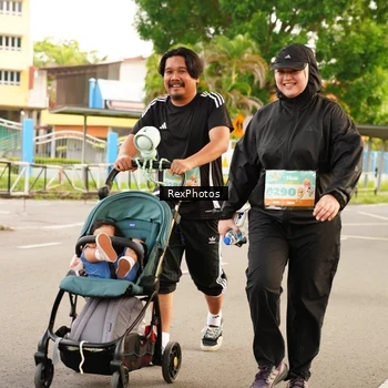 Runner Photo 8203203