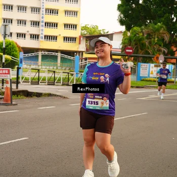 Runner Photo 8203411