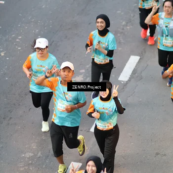 Runner Photo 8203662