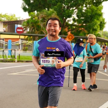Runner Photo 8203689