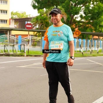 Runner Photo 8203786
