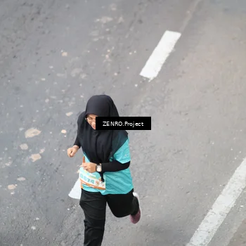 Runner Photo 8203935