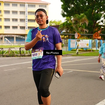 Runner Photo 8203957