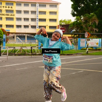 Runner Photo 8203971