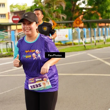 Runner Photo 8204061
