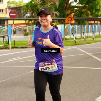 Runner Photo 8204064
