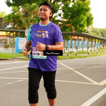 Runner Photo 8204266