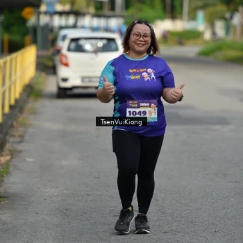 Runner Photo 8204362