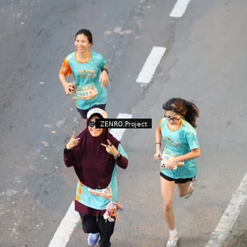 Runner Photo 8204390