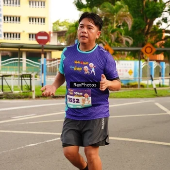Runner Photo 8204412