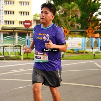 Runner Photo 8204422