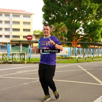 Runner Photo 8204449