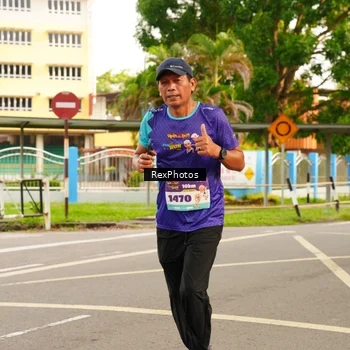 Runner Photo 8204461